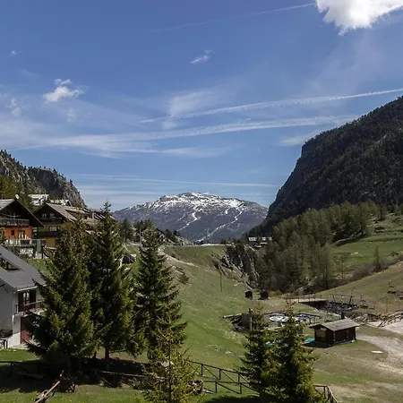 Apartment Quota 1800 - Happy Claviere